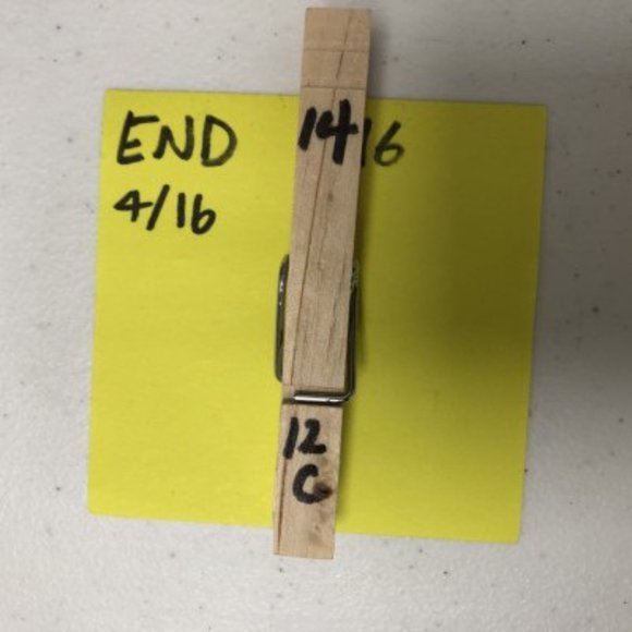 Asos Petite Size 6 Black Flat Front Dress Pants - Picture 6 of 6